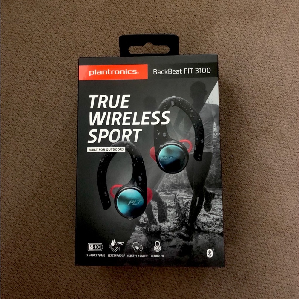 Wireless headphones